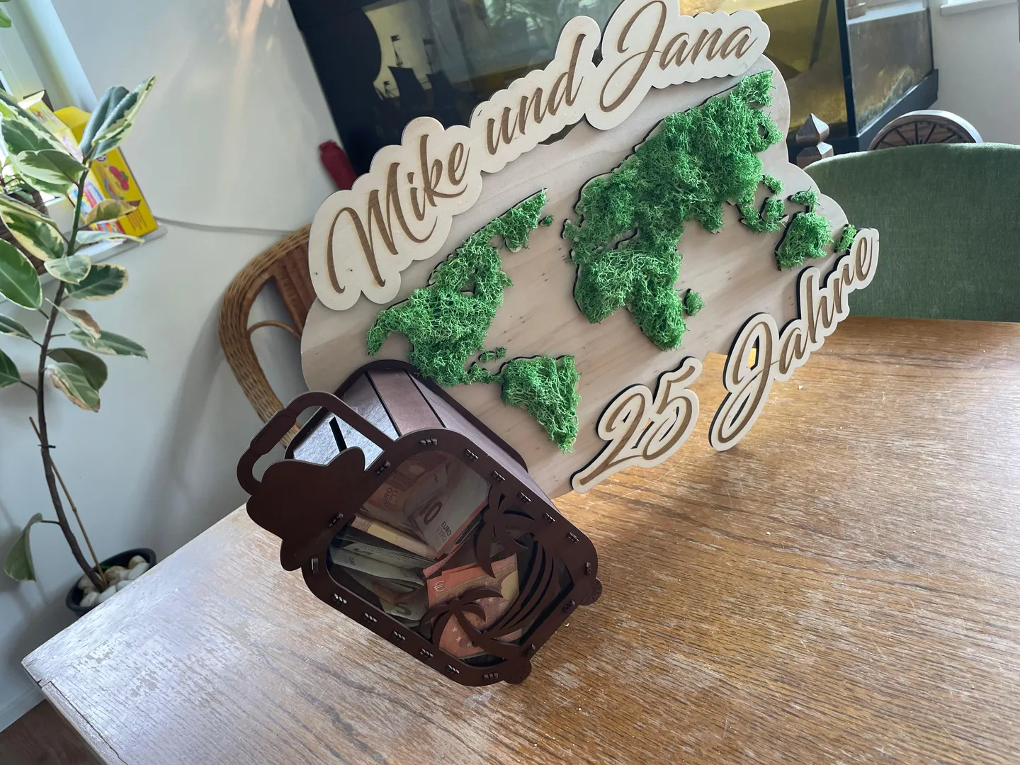 Personalisiertes Unikat